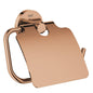 GROHE Essentials WC-Papierhalter 40367 mit Deckel (warm sunset)