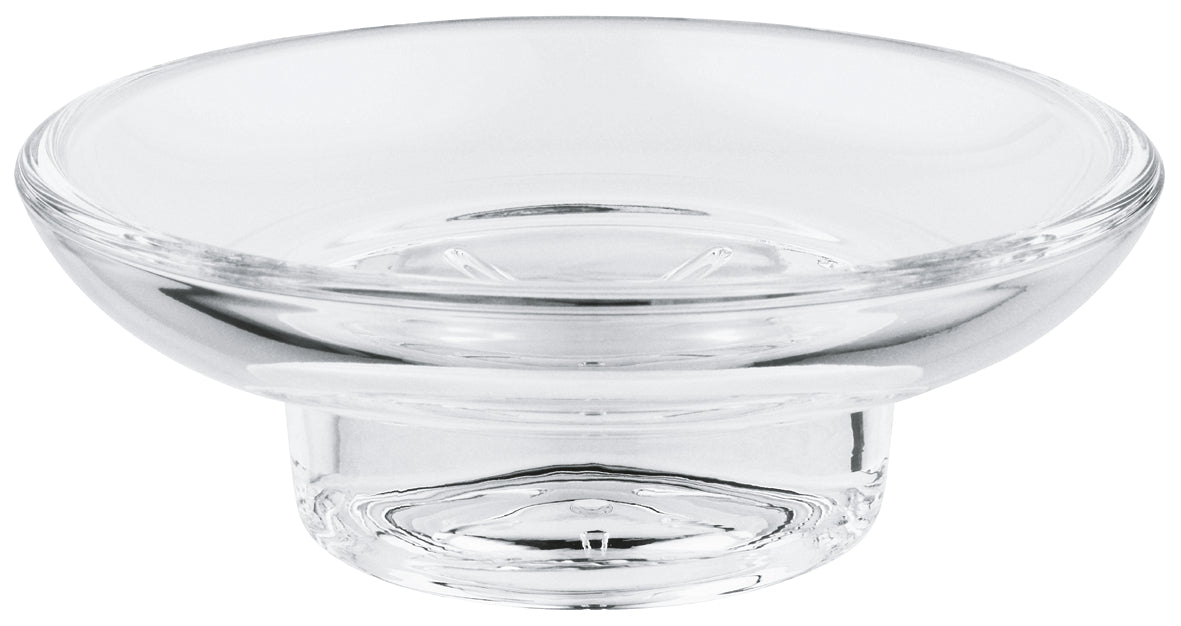 GROHE Essentials Seifenschale (Glas)