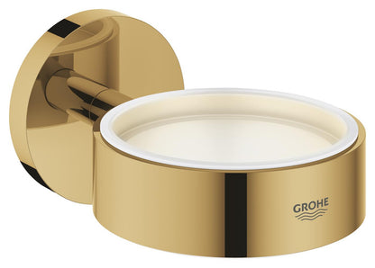 GROHE Essentials Halter 40369 für Glas, Seifenschale oder Seifenspender (cool sunrise)