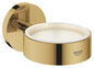 GROHE Essentials Halter 40369 für Glas, Seifenschale oder Seifenspender (cool sunrise)