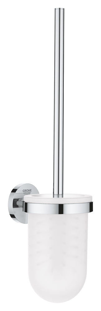 GROHE Essentials Toilettenbürstengarnitur 40374, Wandmontage (chrom)