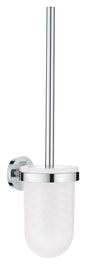 GROHE Essentials Toilettenbürstengarnitur 40374, Wandmontage (chrom)