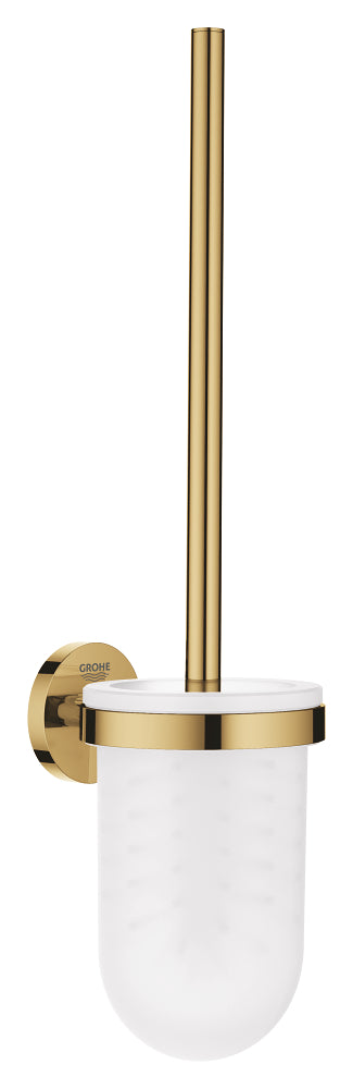 GROHE Essentials WC-Bürstengarnitur 40374, Wandmontage (cool sunrise)
