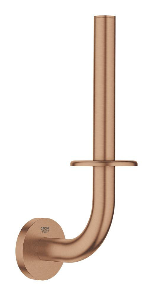 GROHE Essentials Reservepapierhalter 40385 (warm sunset gebürstet)