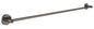 Grohe Essentials Badetuchhalter 40386, 800 mm (hard graphite)