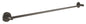 Grohe Essentials Badetuchhalter 40386, 800 mm (hard graphite gebürstet)