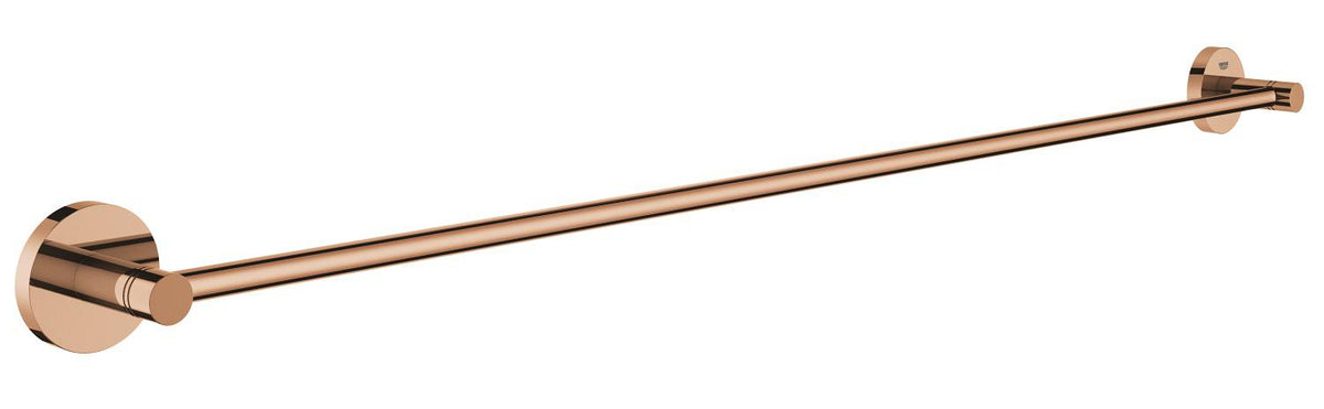 Grohe Essentials Badetuchhalter 40386, 800 mm (warm sunset)