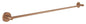 Grohe Essentials Badetuchhalter 40386, 800 mm (warm sunset gebürstet)