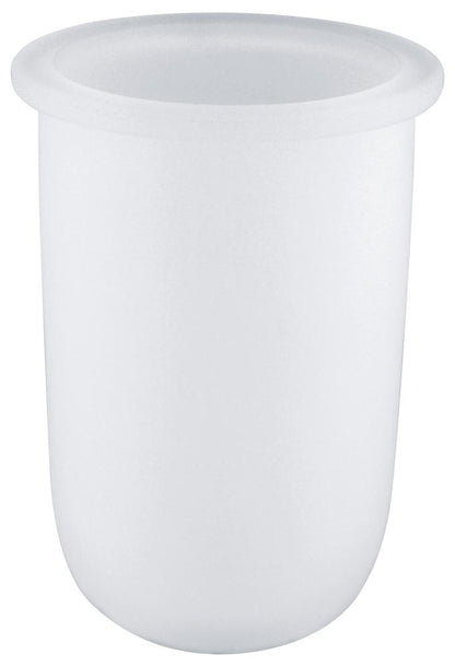GROHE Essentials Ersatzglas 40393 für Toilettenbürstengarnitur