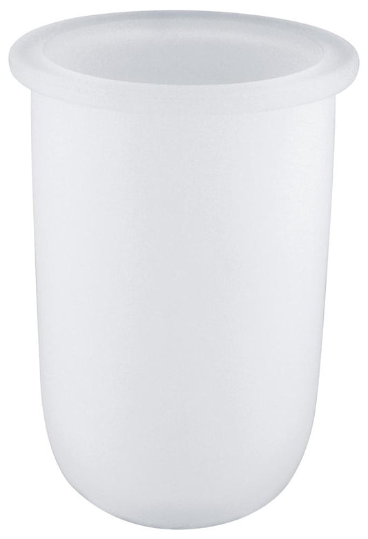 GROHE Essentials Ersatzglas 40393 für Toilettenbürstengarnitur