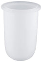 GROHE Essentials Ersatzglas 40393 für Toilettenbürstengarnitur