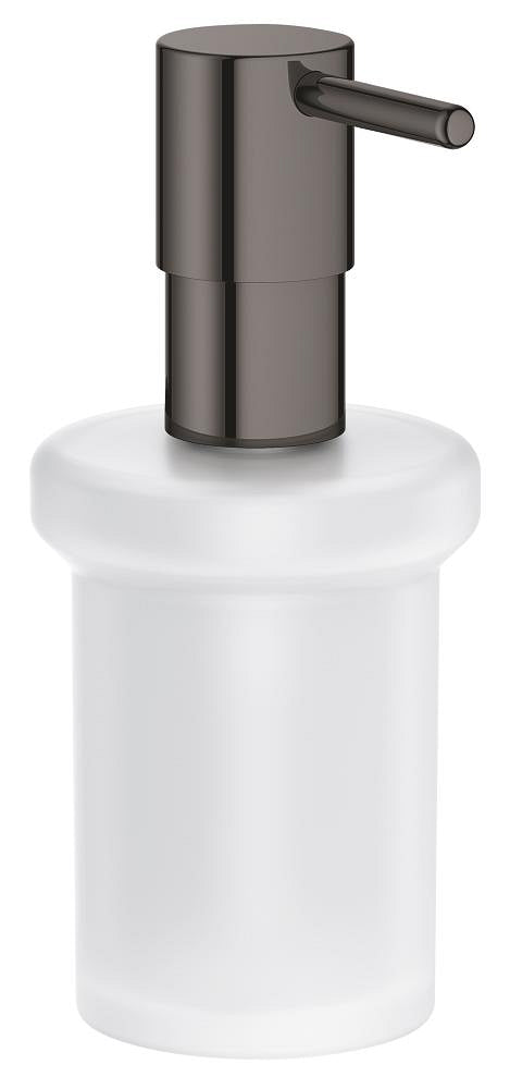 GROHE Essentials Seifenspender (hard graphite)