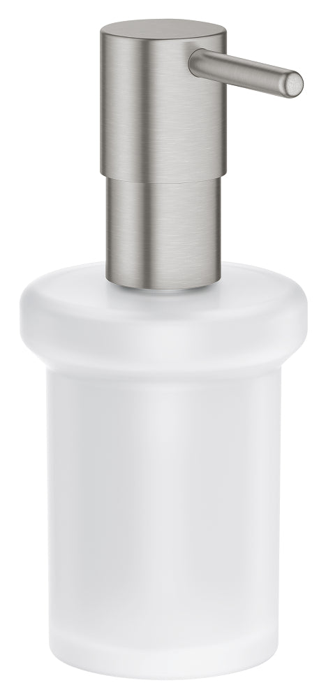 GROHE Essentials Seifenspender (supersteel)