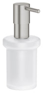 GROHE Essentials Seifenspender (supersteel)