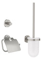 Grohe Essentials WC-Set 3 in 1 40407 (supersteel)