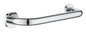 GROHE Essentials Wannengriff 40421, Bohrabstand 295 mm (chrom)