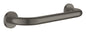 GROHE Essentials Wannengriff 40421, 349 mm (hard graphite gebürstet)
