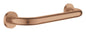 GROHE Essentials Wannengriff 40421, 349 mm (warm sunset gebürstet)