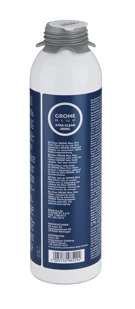 GROHE Blue Reinigungskartusche für GROHE Blue Kühler