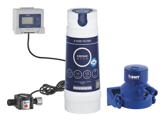 Grohe Filter & Filterkopf Grohe Red für stark kalkhaltiges Wasser