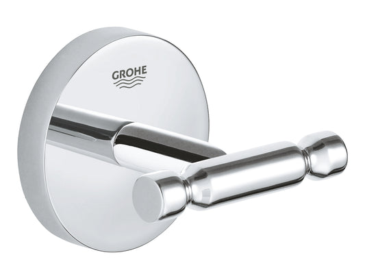 GROHE BauCosmopolitan Bademantelhaken (chrom)