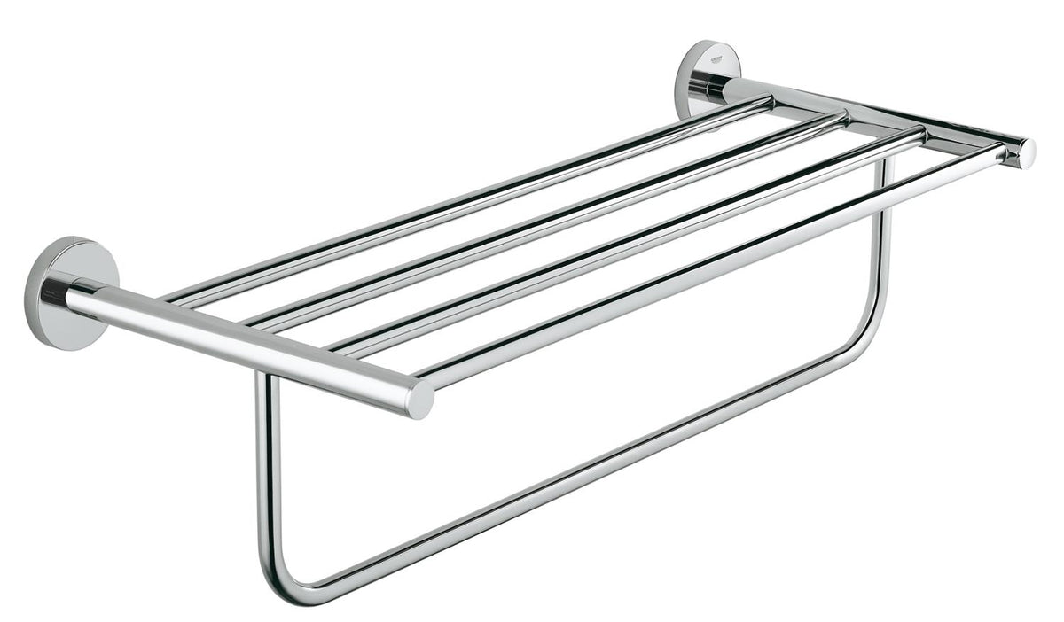 Grohe Bau Cosmopolitan Multi-Badetuchhalter 40462, 564 mm (chrom)