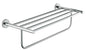 Grohe Bau Cosmopolitan Multi-Badetuchhalter 40462, 564 mm (chrom)