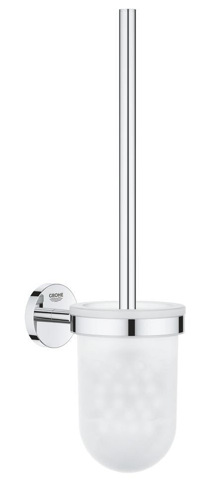 GROHE BauCosmopolitan Toilettenbürstengarnitur (chrom)