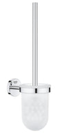 GROHE BauCosmopolitan Toilettenbürstengarnitur (chrom)