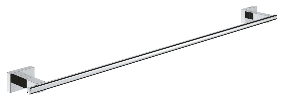 GROHE Essentials Cube Badetuchhalter 40509, 600 mm (chrom)