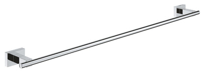 GROHE Essentials Cube Badetuchhalter 40509, 600 mm (chrom)