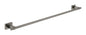 Grohe Essentials Cube Badetuchhalter 40509, 600 mm (hard graphite gebürstet)