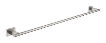 GROHE Essentials Cube Badetuchhalter 40509, 600 mm (supersteel)
