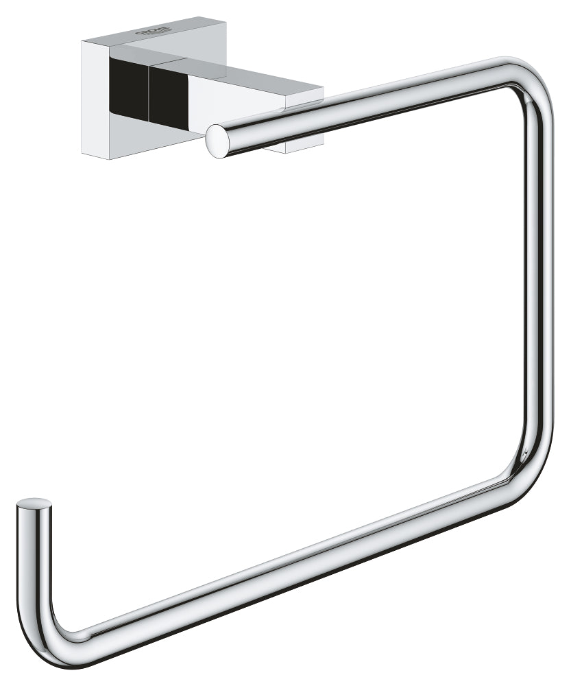 GROHE Essentials Cube Handtuchring 40510 (chrom)
