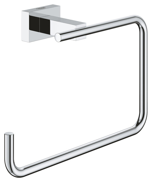 GROHE Essentials Cube Handtuchring 40510 (chrom)