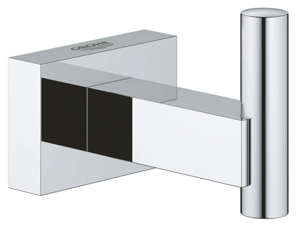 GROHE Essentials Cube Bademantelhaken (chrom)
