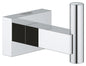 GROHE Essentials Cube Bademantelhaken (chrom)