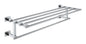 Grohe Essentials Cube Multi-Badetuchhalter 40512, 600 mm (chrom)
