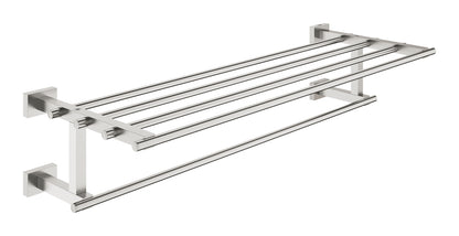 Grohe Essentials Cube Multi-Badetuchhalter 600 mm (supersteel)