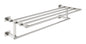 Grohe Essentials Cube Multi-Badetuchhalter 600 mm (supersteel)