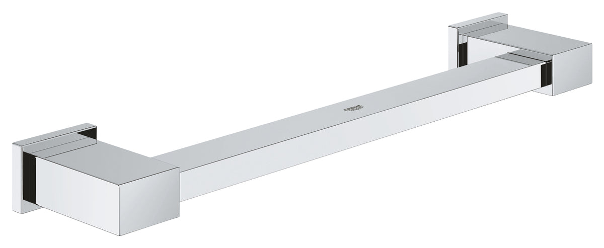 GROHE Essentials Cube Wannengriff 40514, 392 mm (chrom)