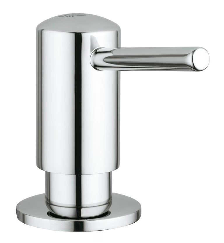 Grohe Seifenspender Contemporary 40536 Vorratsbehälter 0,4 l (chrom)