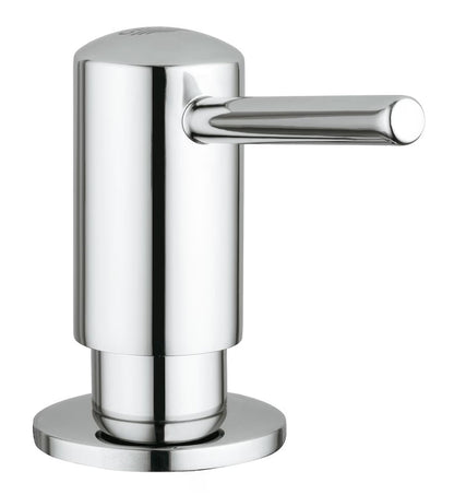 Grohe Seifenspender Contemporary 40536 Vorratsbehälter 0,4 l (chrom)