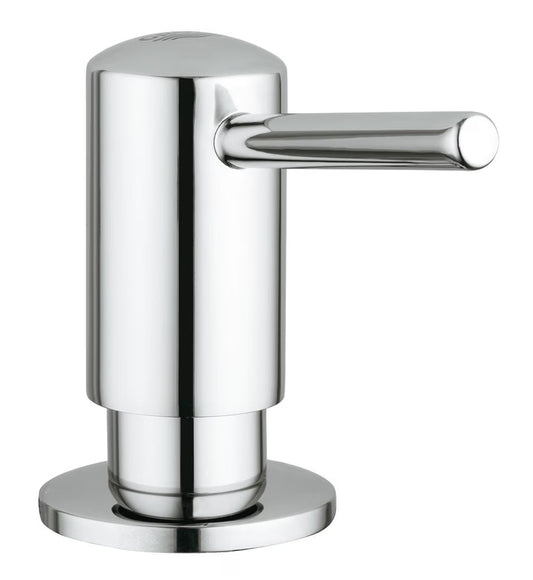 Grohe Seifenspender Contemporary 40536 Vorratsbehälter 0,4 l (chrom)