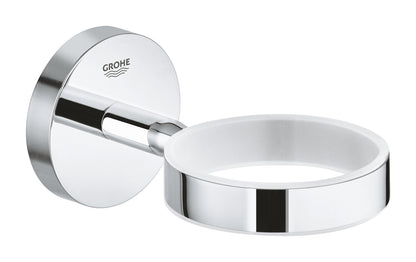 GROHE BauCosmopolitan Halter (chrom)