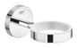 GROHE BauCosmopolitan Halter (chrom)