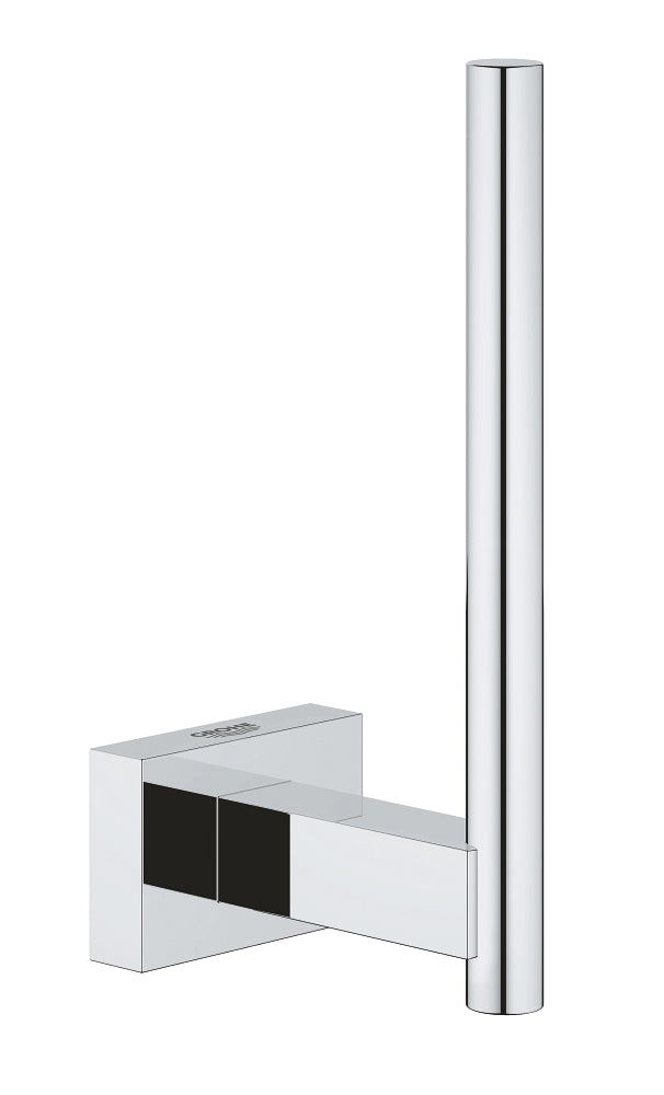 GROHE Essentials Cube Reservepapierhalter (chrom)