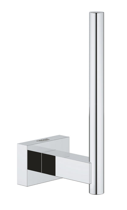 GROHE Essentials Cube Reservepapierhalter (chrom)