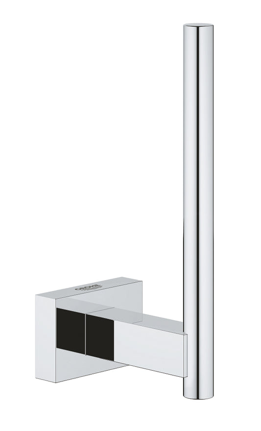GROHE Essentials Cube Reservepapierhalter (chrom)