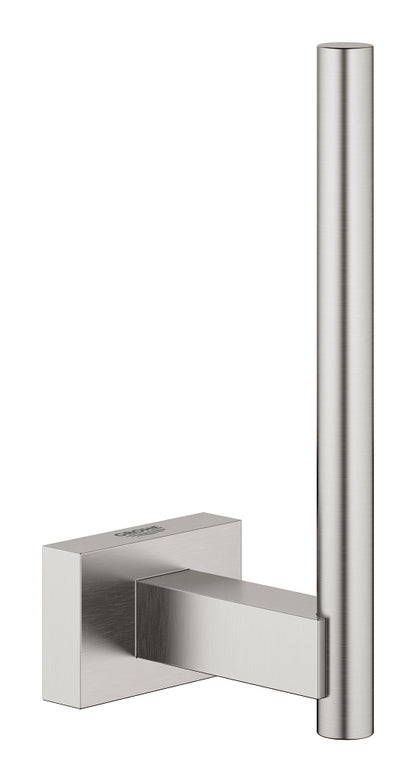 GROHE Essentials Cube Reservepapierhalter 40623 (supersteel)